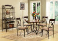 Allen 5 Piece Dining Room Set