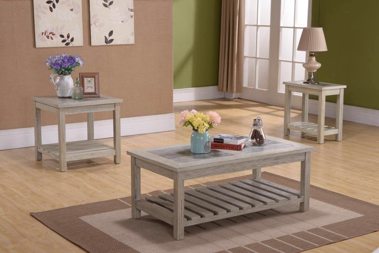 Artisan Grey Tables