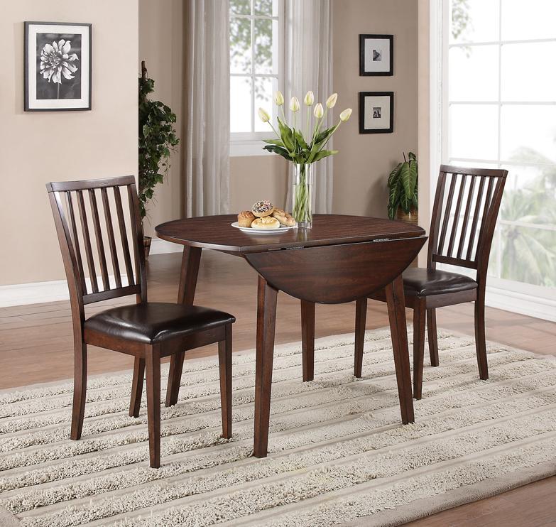 Mango Drop Leaf Dining Set