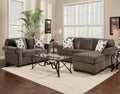 Elizabeth Ash Chaise and Loveseat