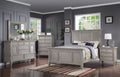 Grey Belmar Bedroom Collection