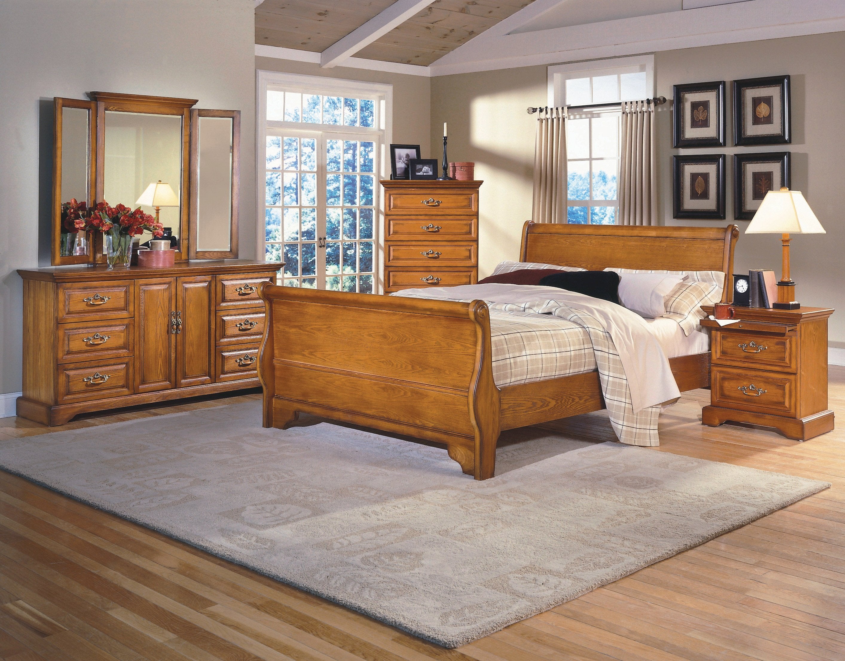 Honey Creek Bedroom Collection