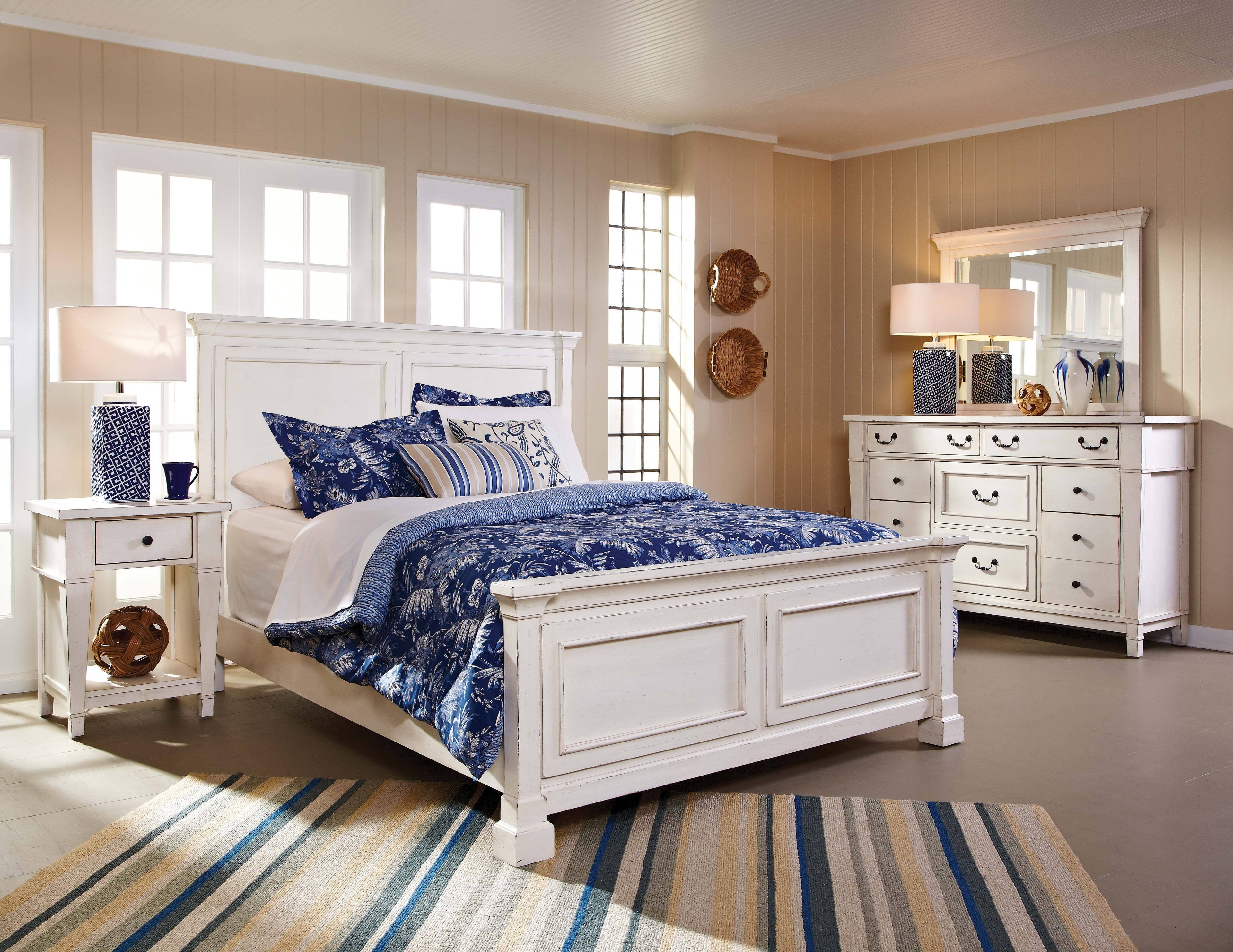Stoney Creek Bedroom Collection