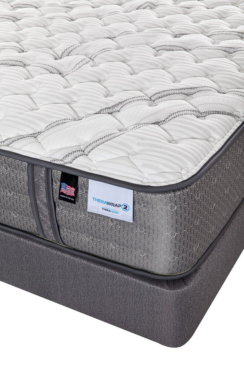 Therapedic THERAWRAP 2 Anna Firm Two Sided Ultra Premium Mattress