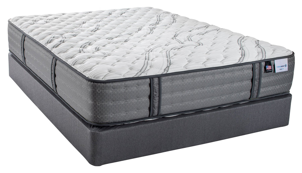 Therapedic THERAWRAP 2 Anna Firm Two Sided Ultra Premium Mattress