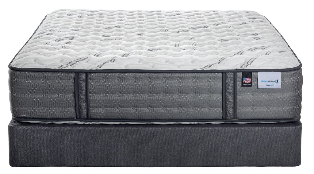 Therapedic THERAWRAP 2 Anna Firm Two Sided Ultra Premium Mattress
