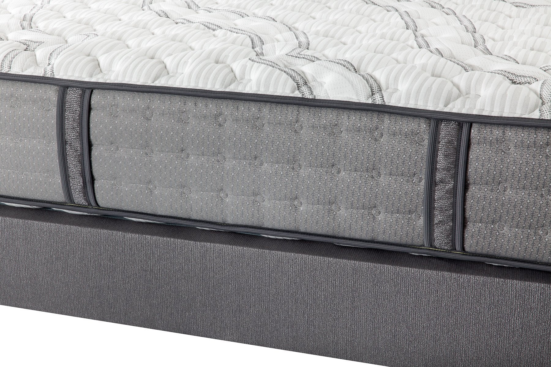 Therapedic THERAWRAP 2 Anna Firm Two Sided Ultra Premium Mattress