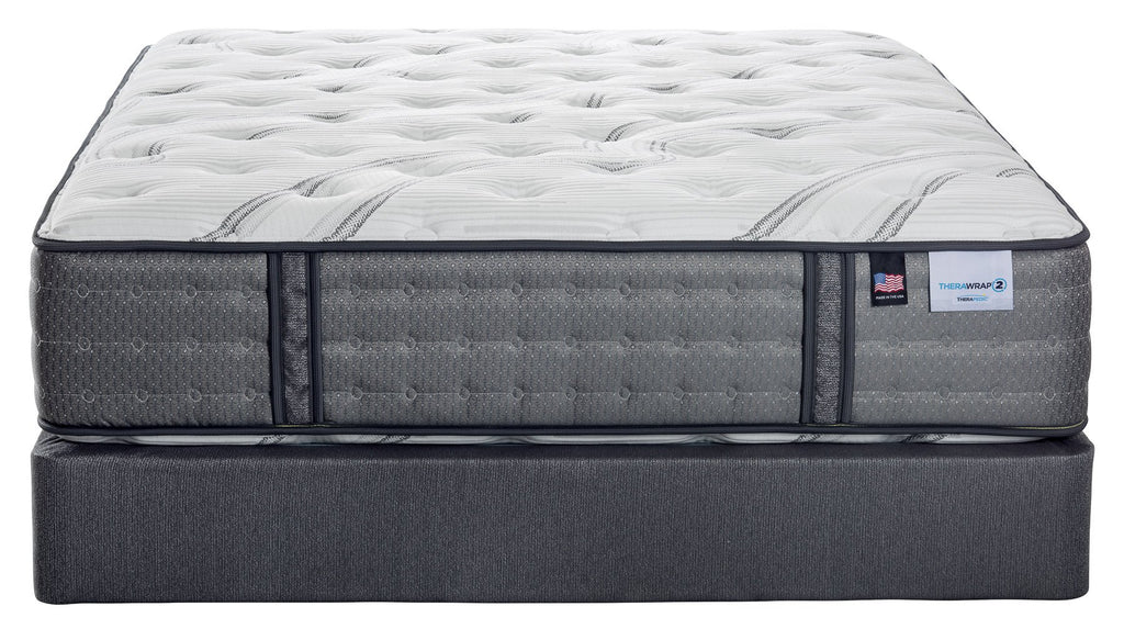 Therapedic THERAWRAP 2 Anna Plush Two Sided Ultra Premium Mattress