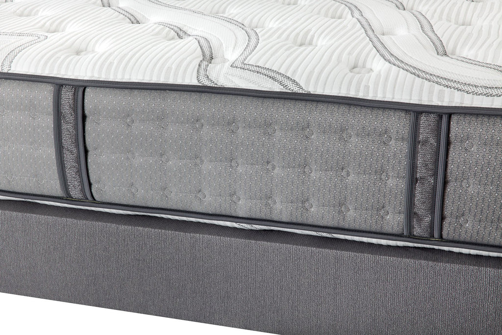 Therapedic THERAWRAP 2 Anna Plush Two Sided Ultra Premium Mattress