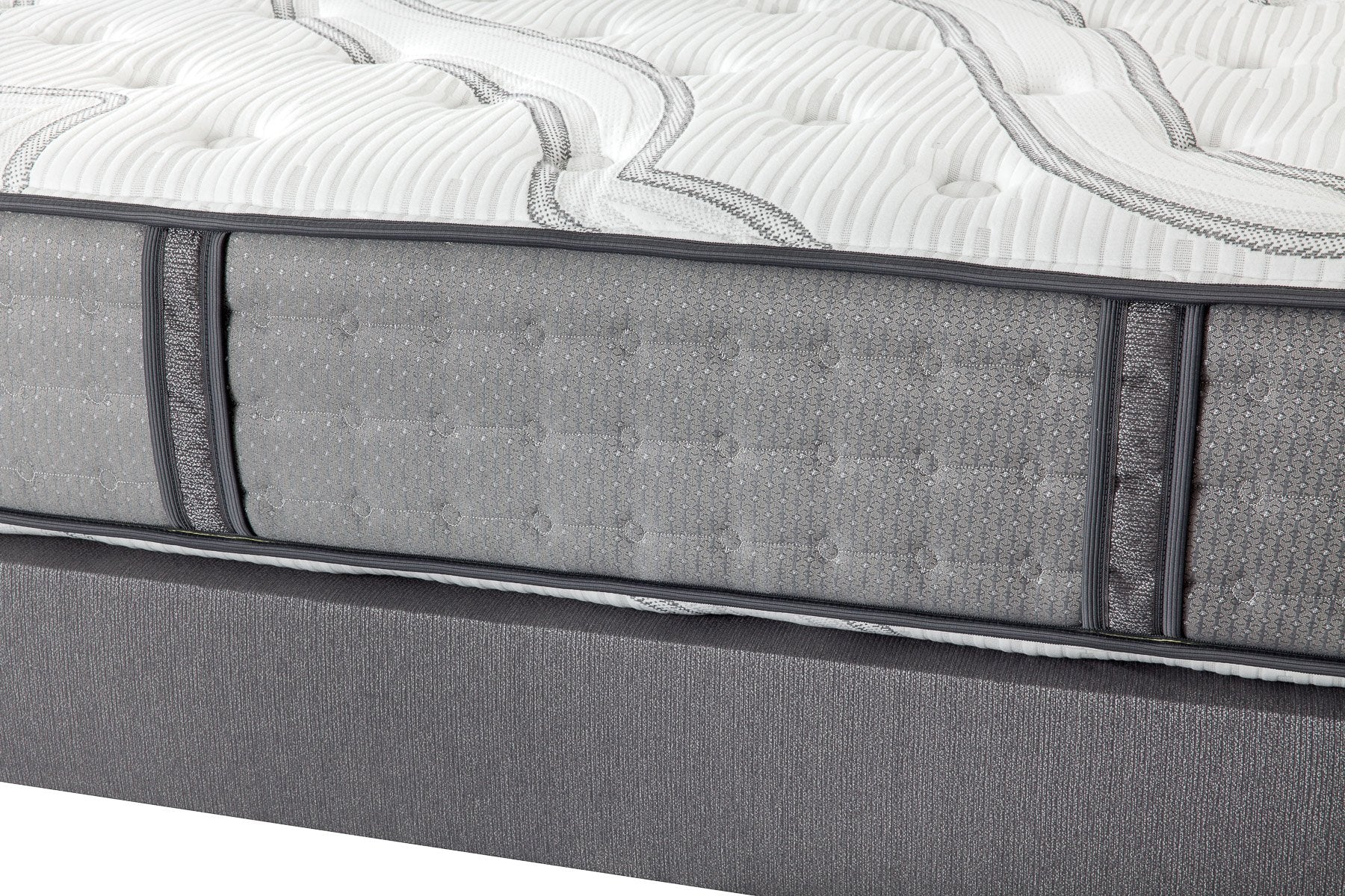 Therapedic THERAWRAP 2 Anna Plush Two Sided Ultra Premium Mattress