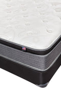 Therapedic BackSense Austin Euro Top Premium Mattress
