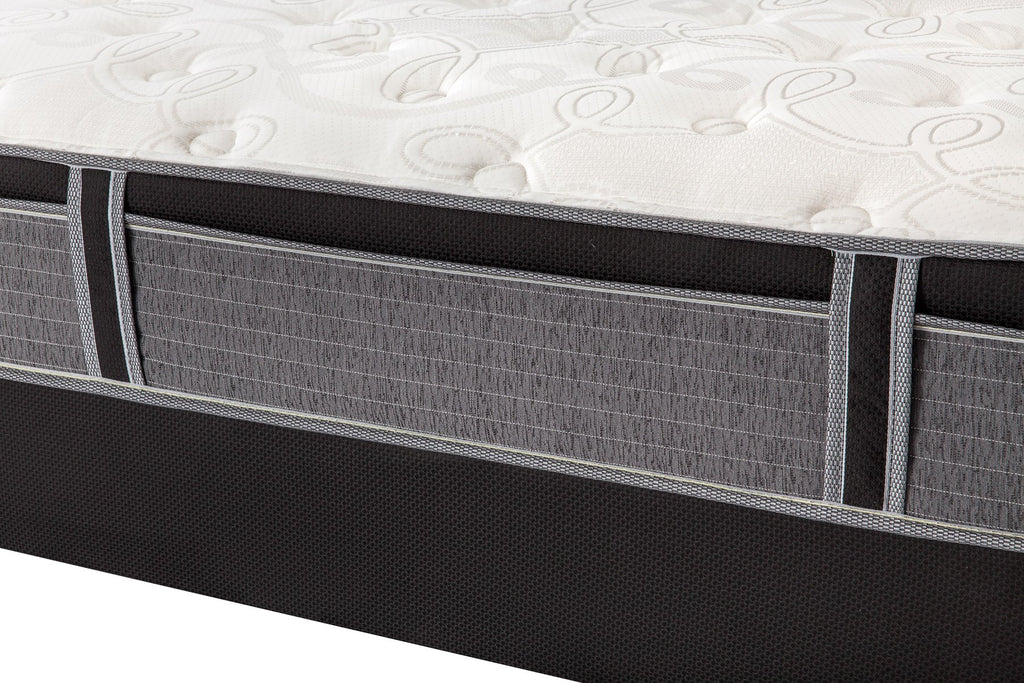 Therapedic BackSense Austin Euro Top Premium Mattress