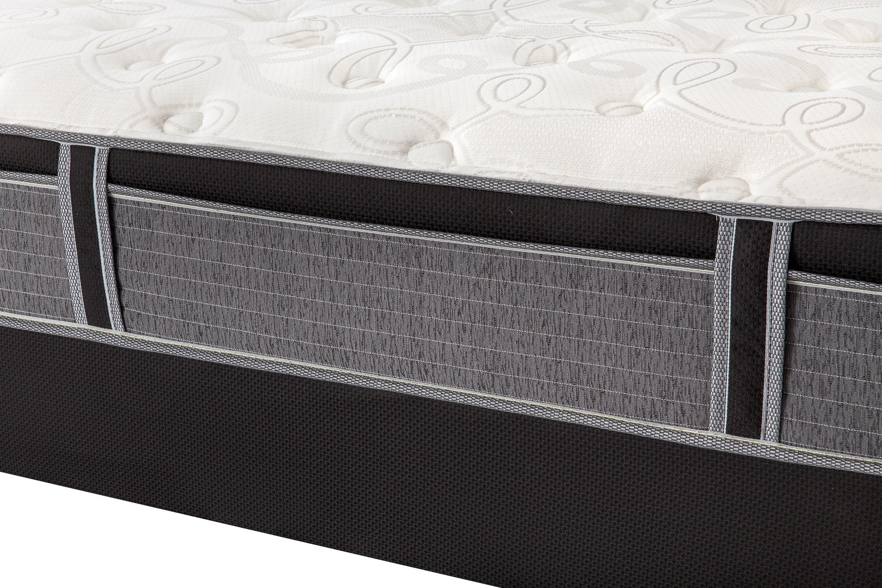 Therapedic BackSense Austin Euro Top Premium Mattress