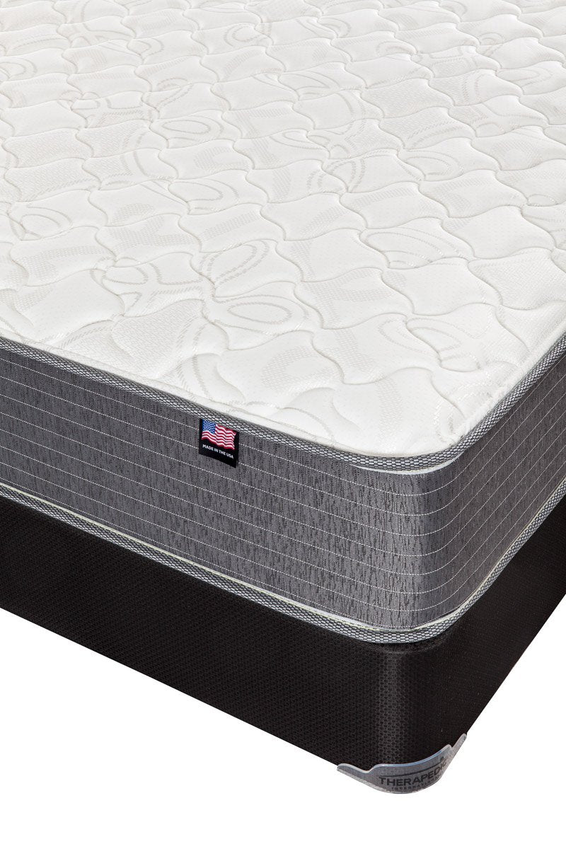 Therapedic BackSense Austin Firm Premium Mattress