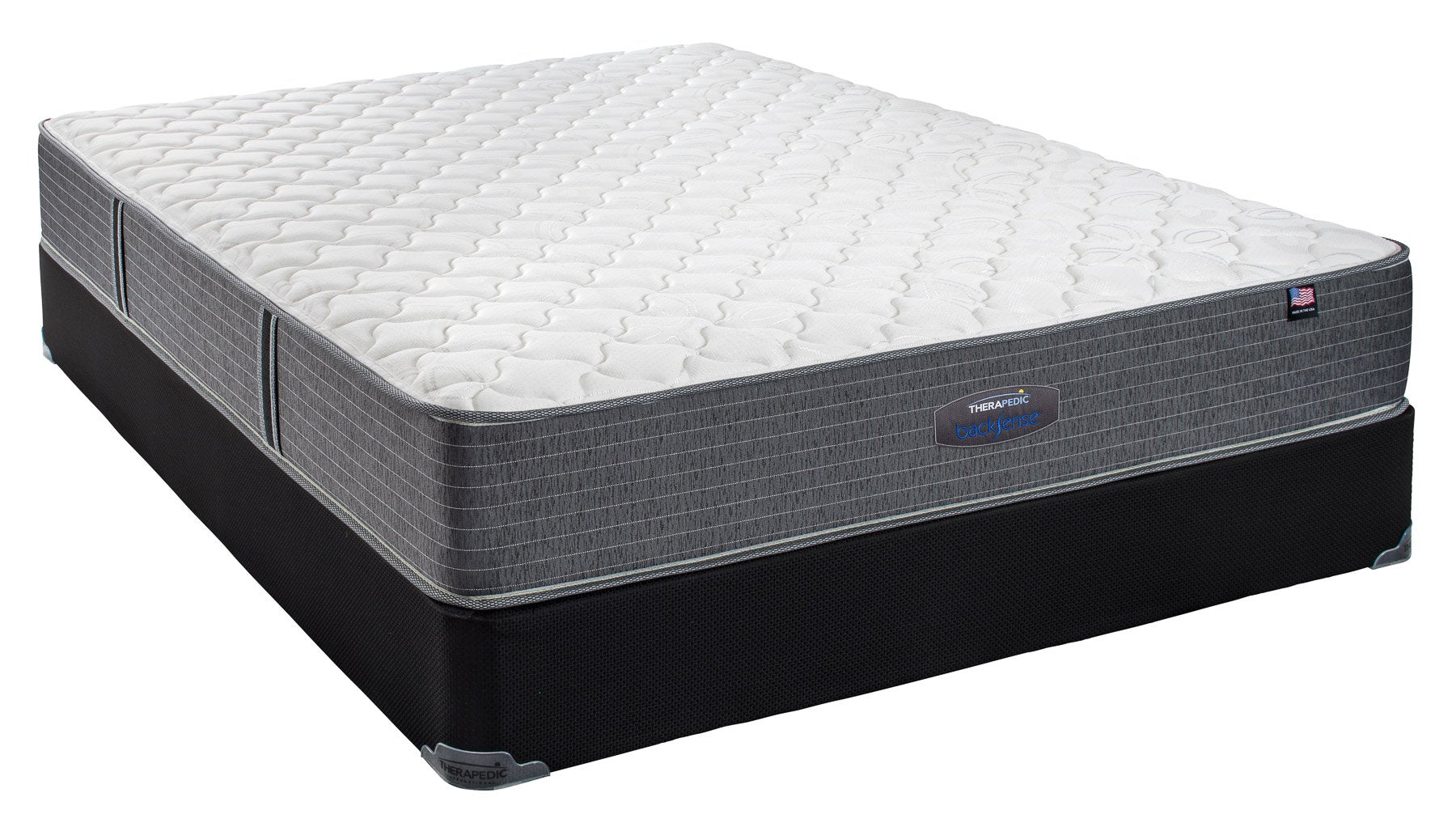 Therapedic BackSense Austin Firm Premium Mattress