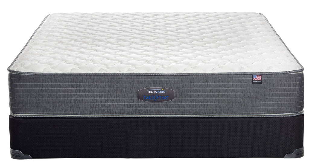 Therapedic BackSense Austin Firm Premium Mattress