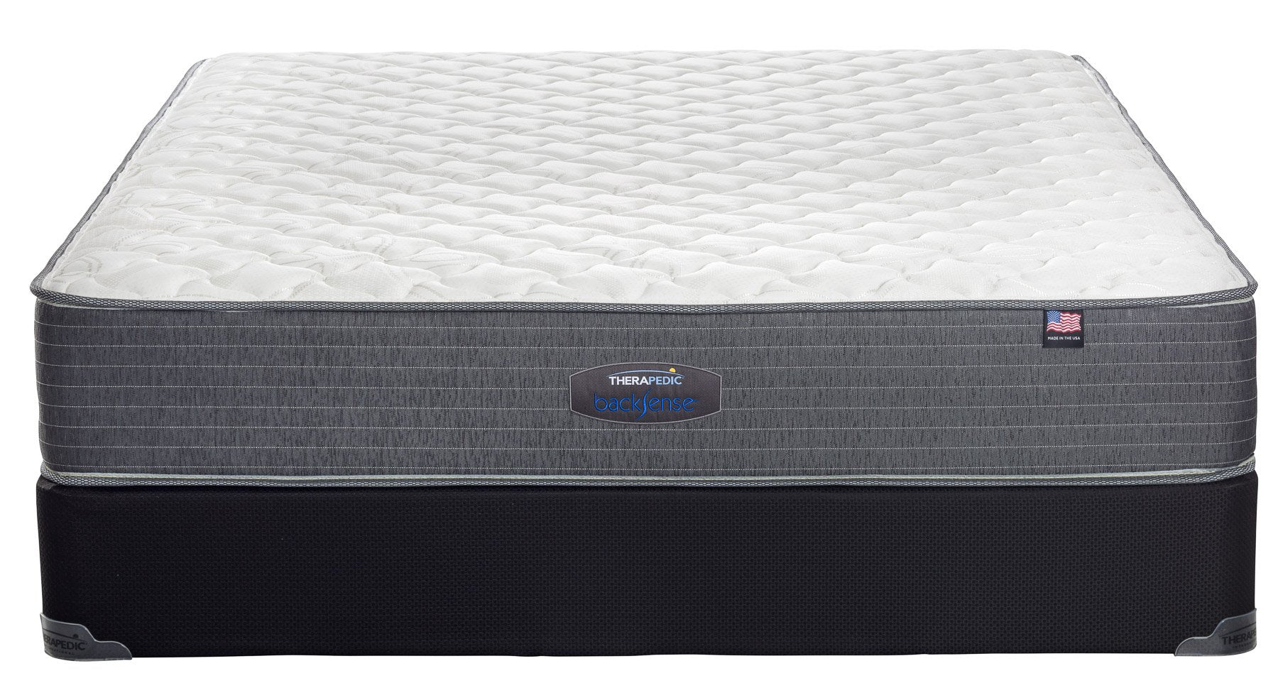 Therapedic BackSense Austin Firm Premium Mattress