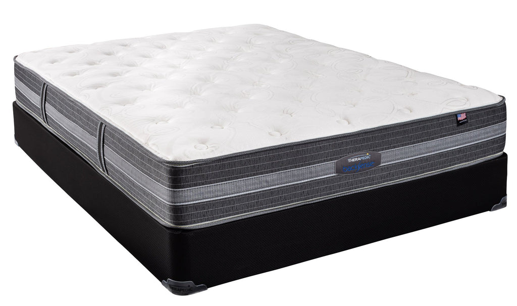 Therapedic BackSense Austin Plush Premium Mattress