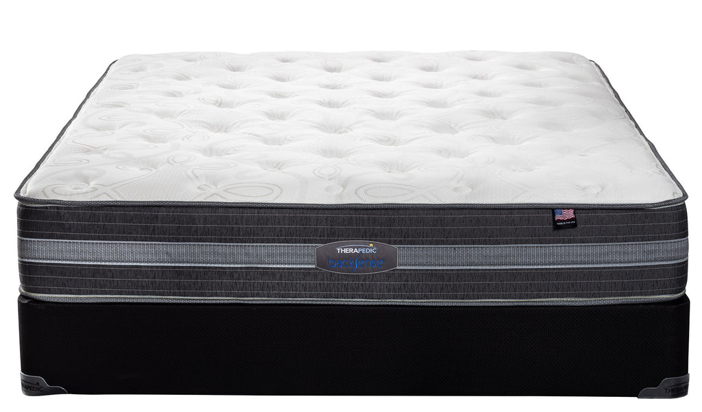 Therapedic BackSense Austin Plush Premium Mattress