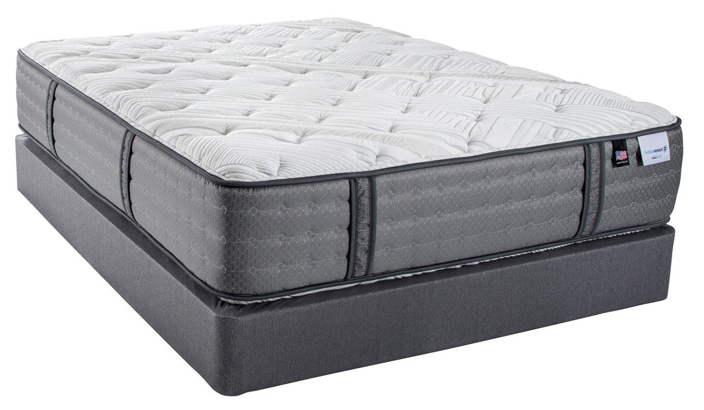 Therapedic THERAWRAP 2 Elle Firm Two Sided Ultra Premium Mattress