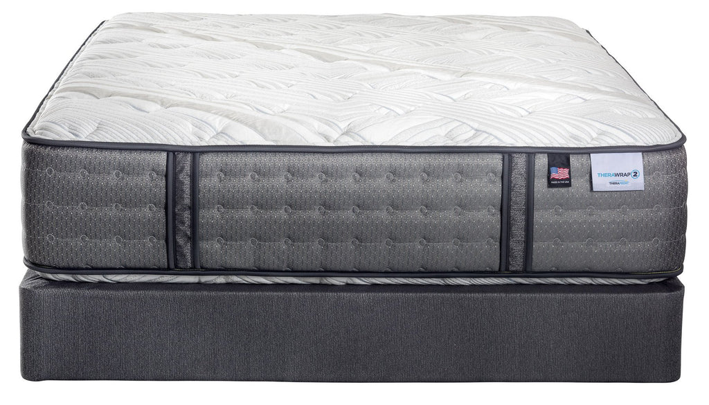 Therapedic THERAWRAP 2 Elle Firm Two Sided Ultra Premium Mattress
