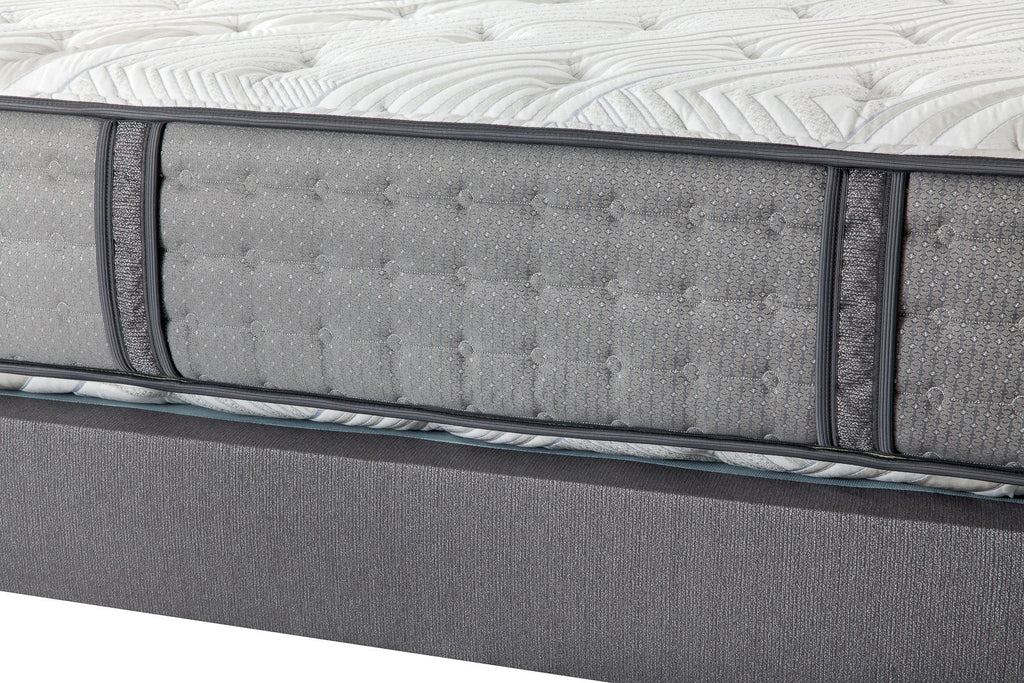 Therapedic THERAWRAP 2 Elle Plush Two Sided Ultra Premium Mattress