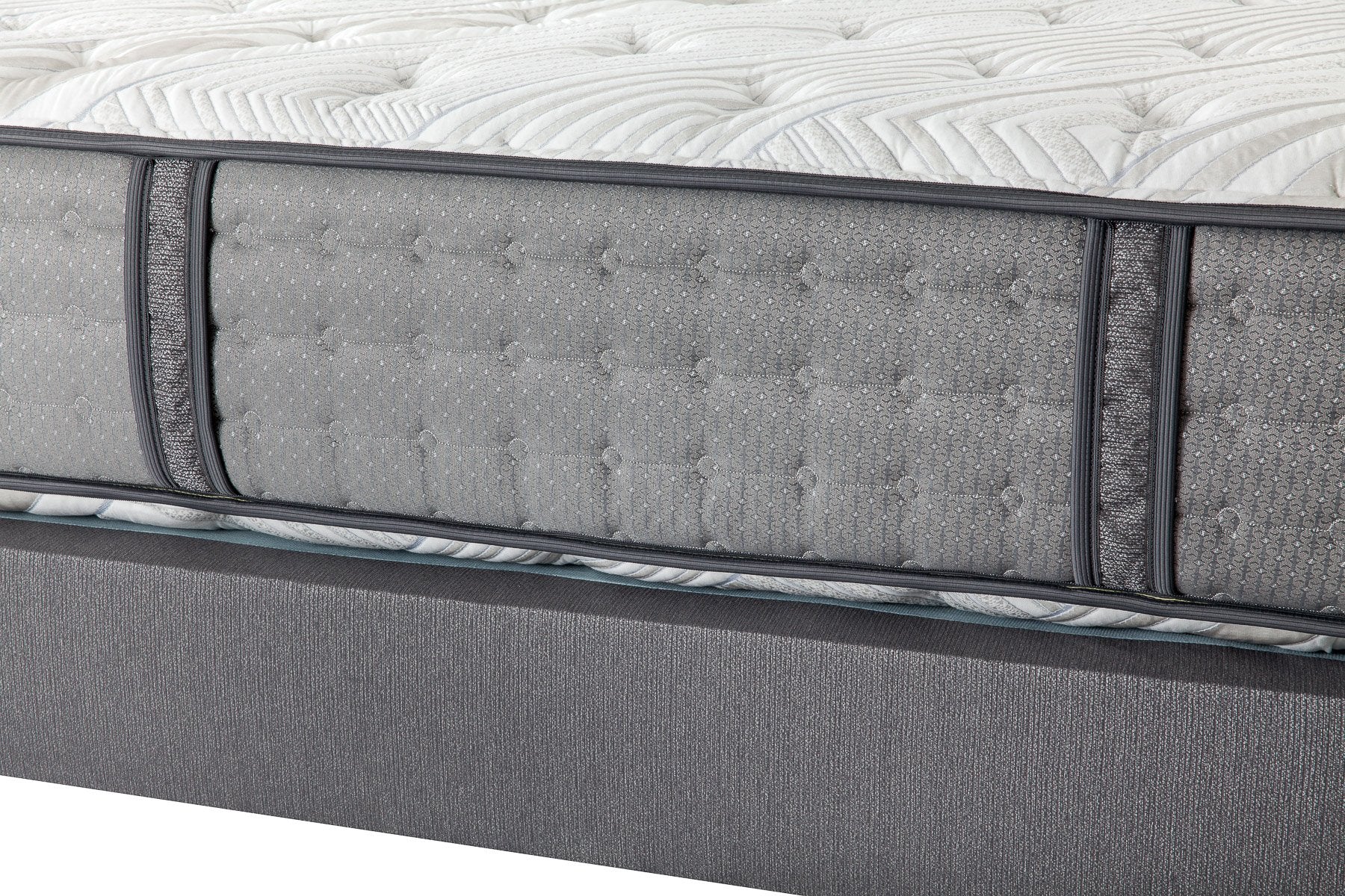 Therapedic THERAWRAP 2 Elle Plush Two Sided Ultra Premium Mattress