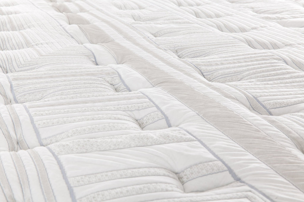 Therapedic THERAWRAP 2 Elle Plush Two Sided Ultra Premium Mattress