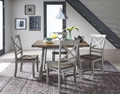 Fairhaven Dining 5 Piece set Table and Four Chairs