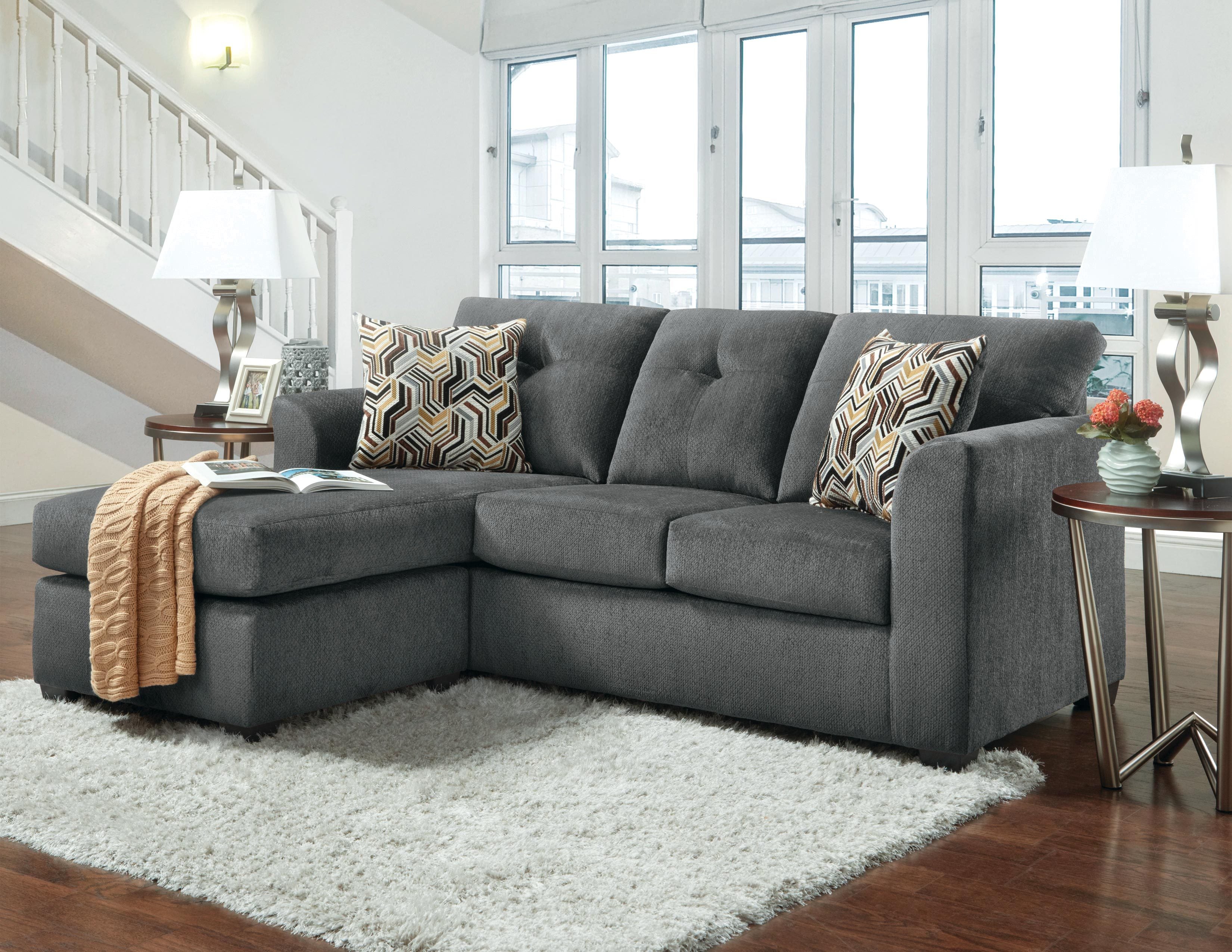 Kelly Gray Chofa 2 Piece Sectional