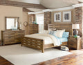 The Montana Bedroom Collection