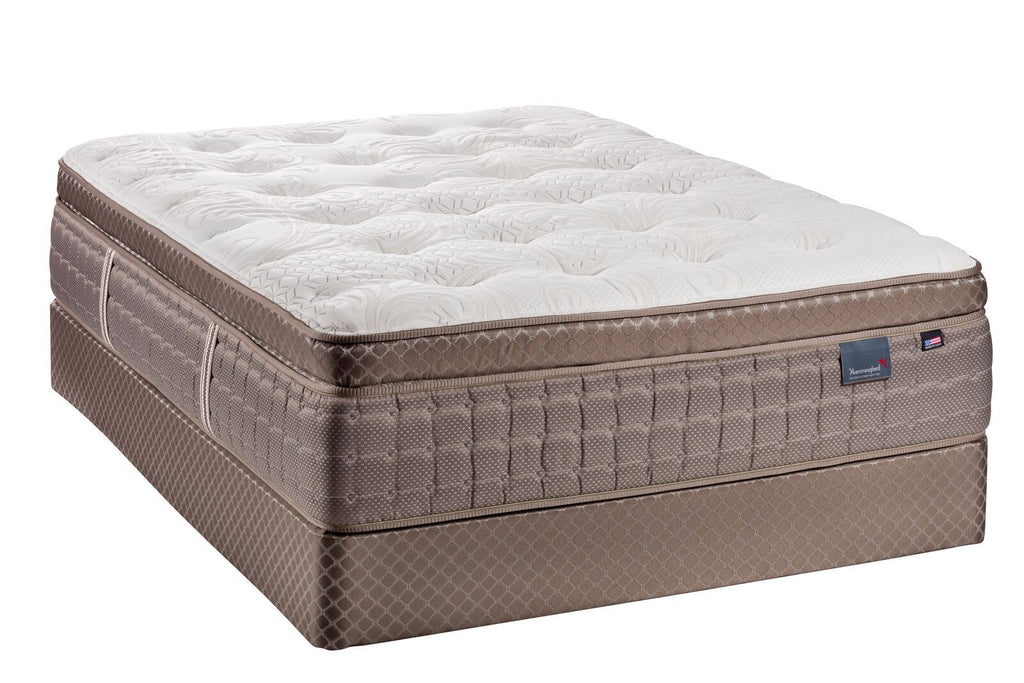 Hummingbird Mystic Cloud Pillow Top Mattress Set