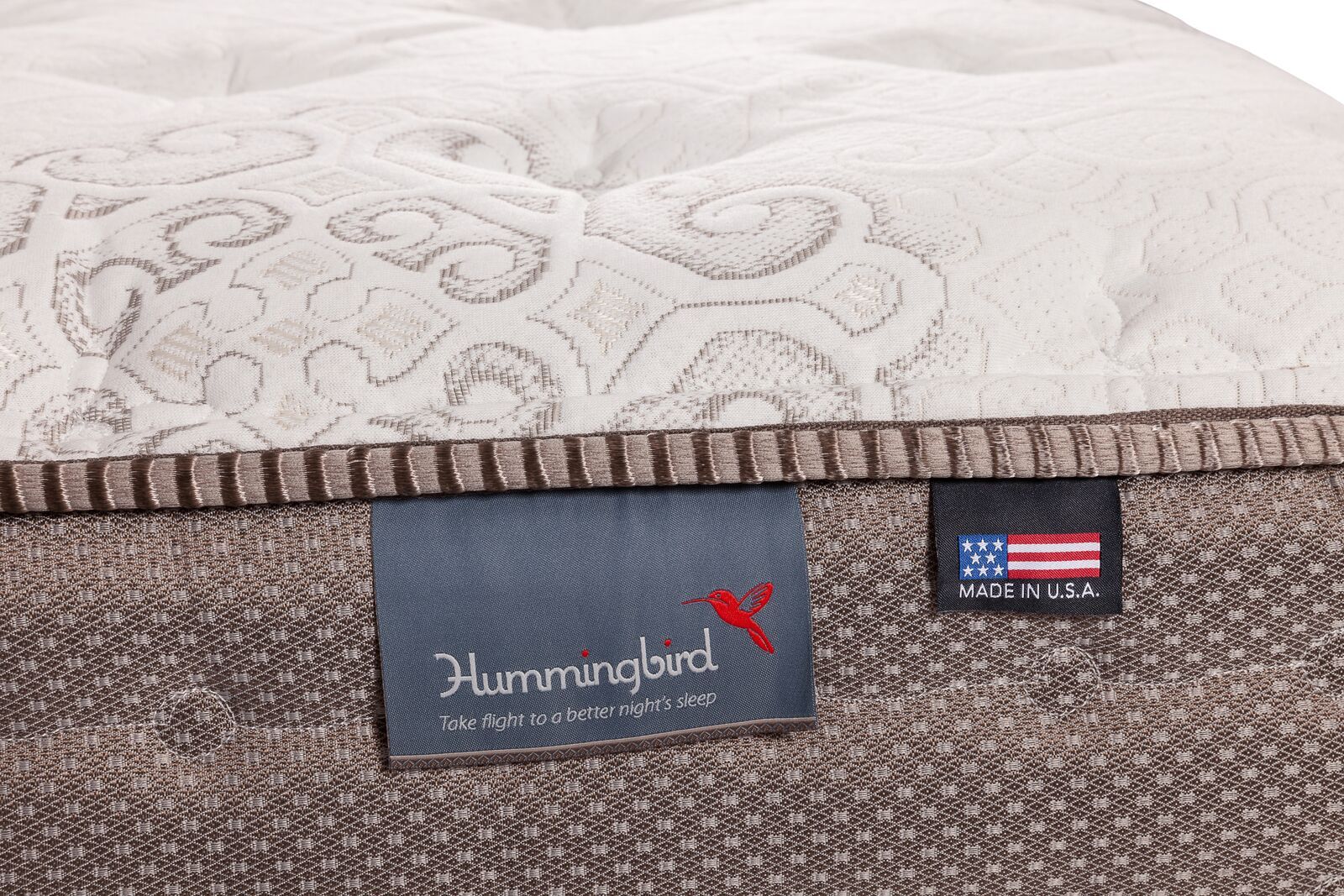 Hummingbird Mystic Cloud Pillow Top Mattress Set