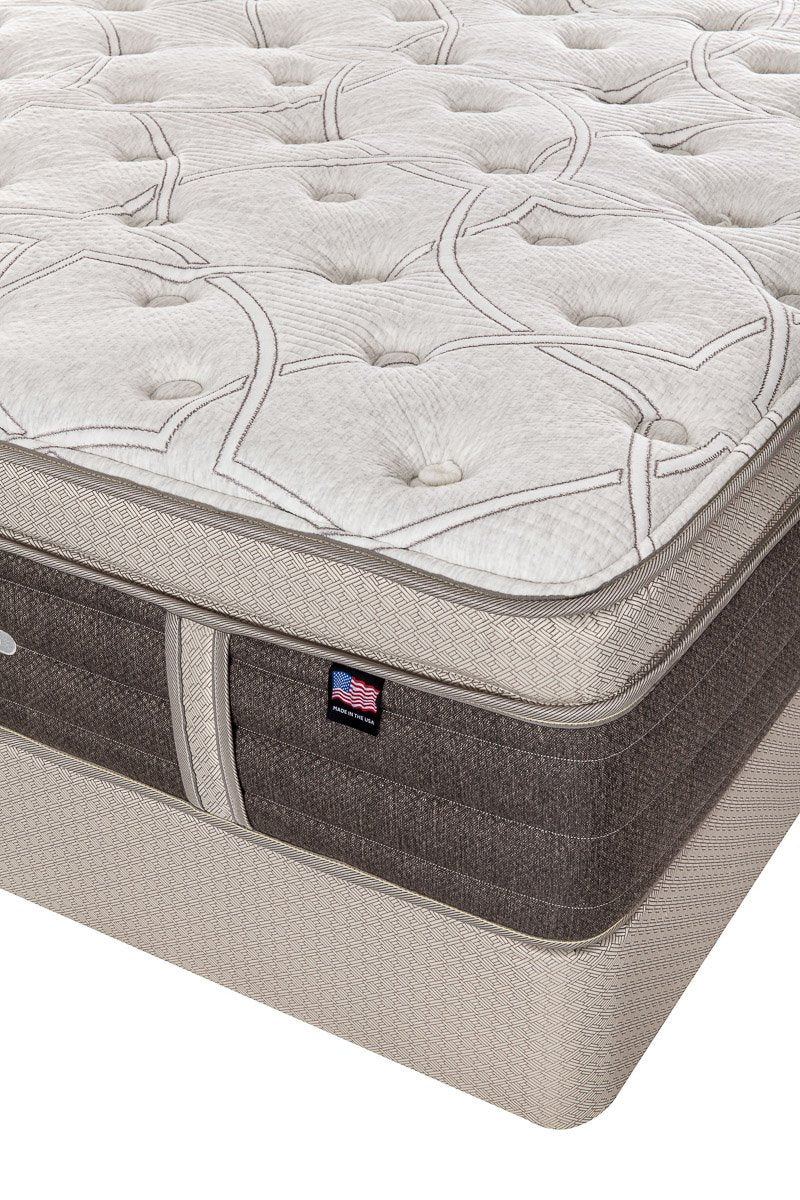 Theraluxe HD - Olympic Pillow Top By Therapedic