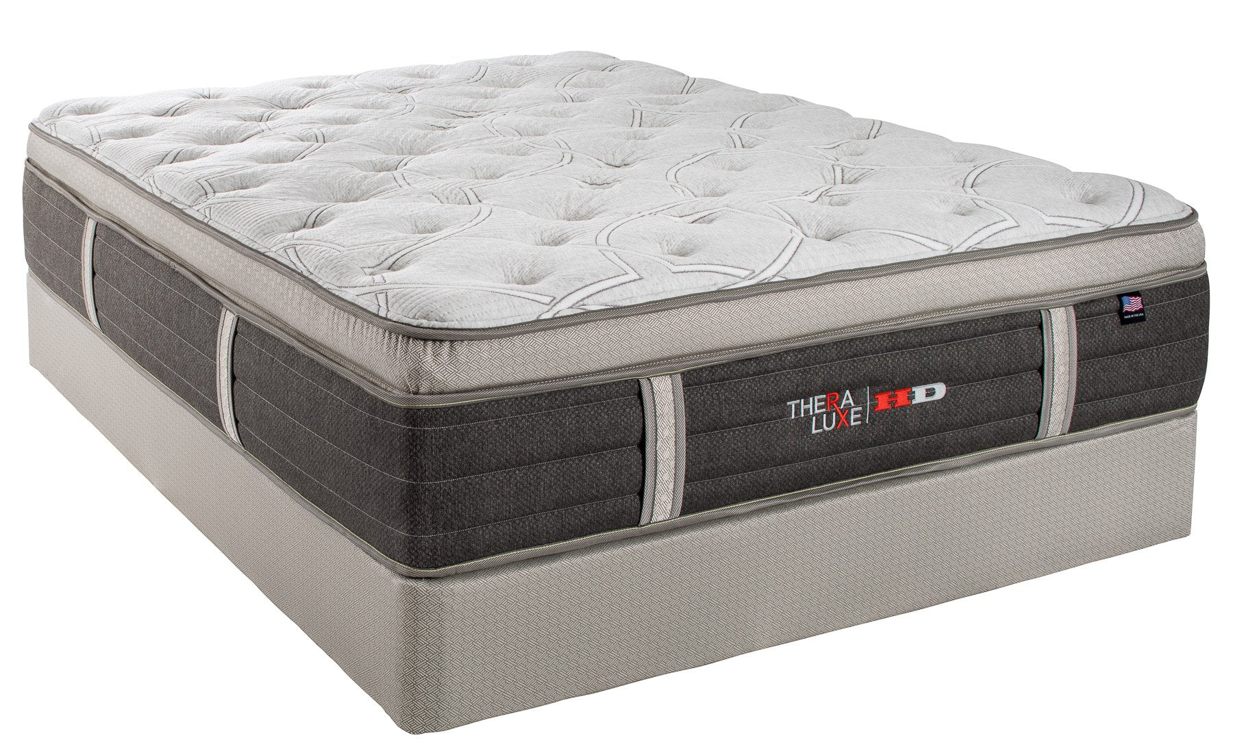 Theraluxe HD - Olympic Pillow Top By Therapedic