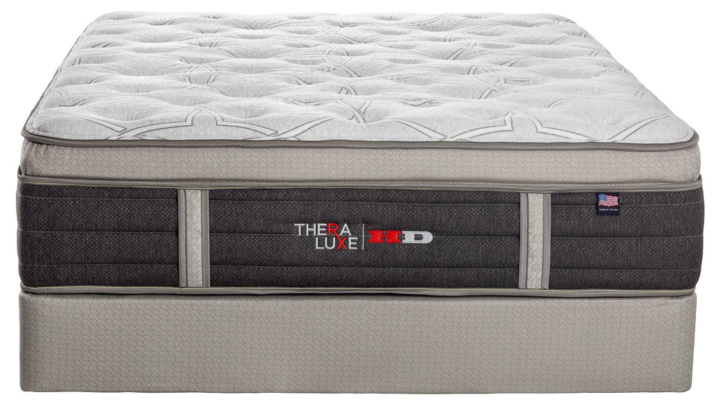 Theraluxe HD - Olympic Pillow Top By Therapedic