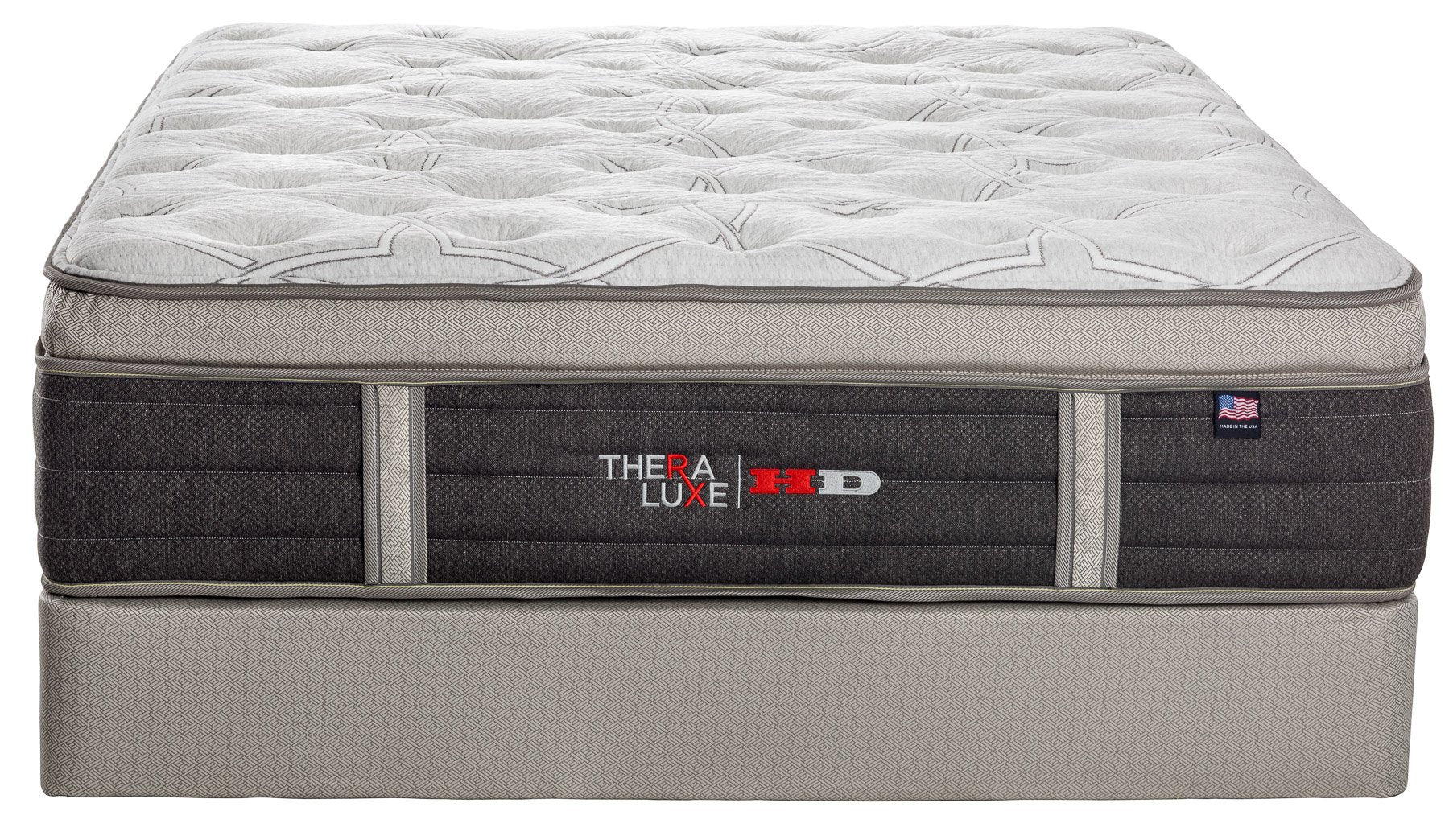 Theraluxe HD - Olympic Pillow Top By Therapedic