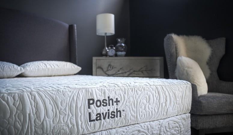 Restore Luxury Latex Mattress by Posh+Lavish