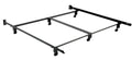 California King Heavy Duty Bed Frame