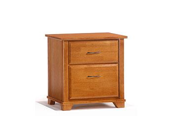 Juniper Collection 5 Drawer Chest, 7 Drawer Dresser and 2 Drawer Nightstand
