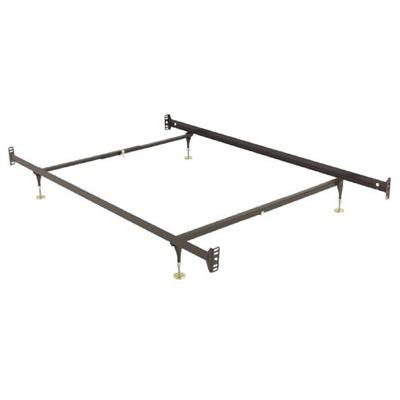 Twin or Full Bolt-On Bed Frame