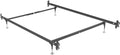 Twin or Full Hook-On Bed Frame