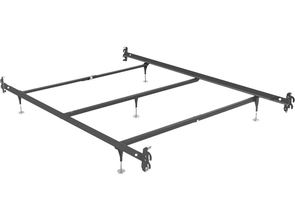 Queen Hook-On Bed Frame