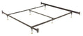 Queen or King Bolt-On Bed Frame