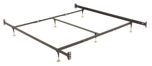 Queen or King Bolt-On Bed Frame