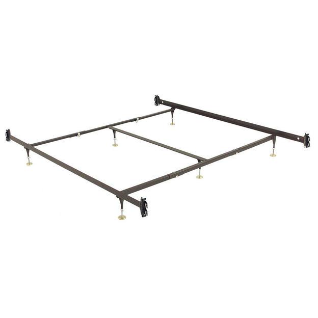 Queen or King Hook-On Bed Frame