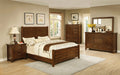 Mustang Bedroom Collection
